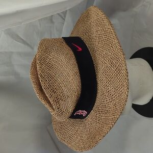 Nike MLB Boston Red Sox seagrass straw hat